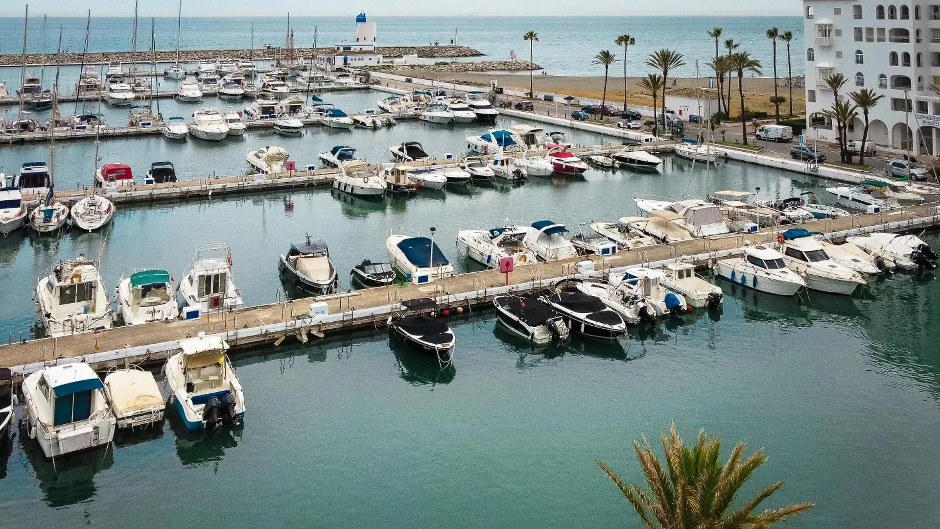 Apartment 2 Penthouse Duquesa Marina Manilva Andalucia Spanien Spain