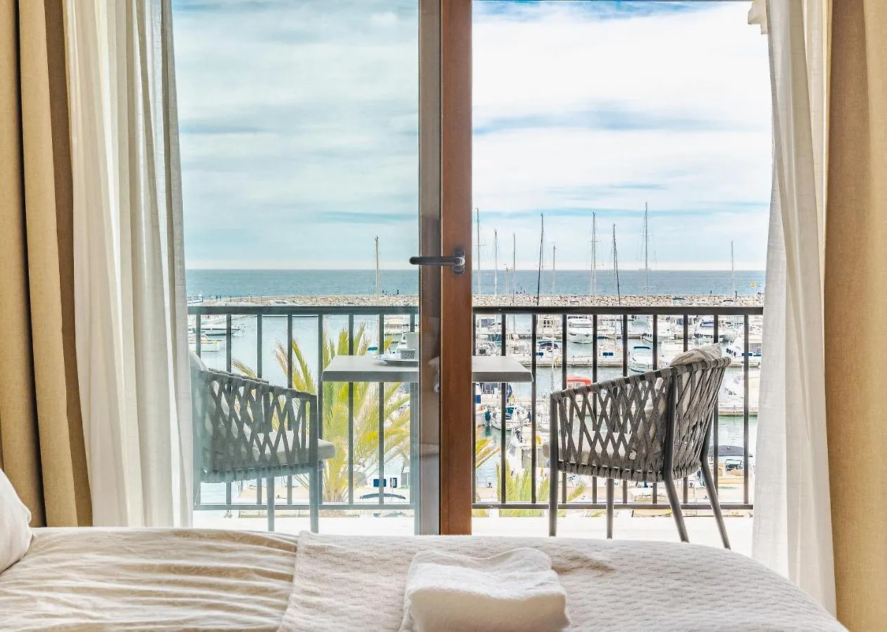 2 Penthouse Duquesa Marina Manilva Andalucia Spanien location