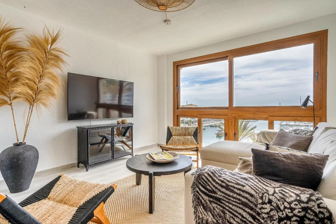 2 Penthouse Duquesa Marina Manilva Andalucia Spanien Apartment