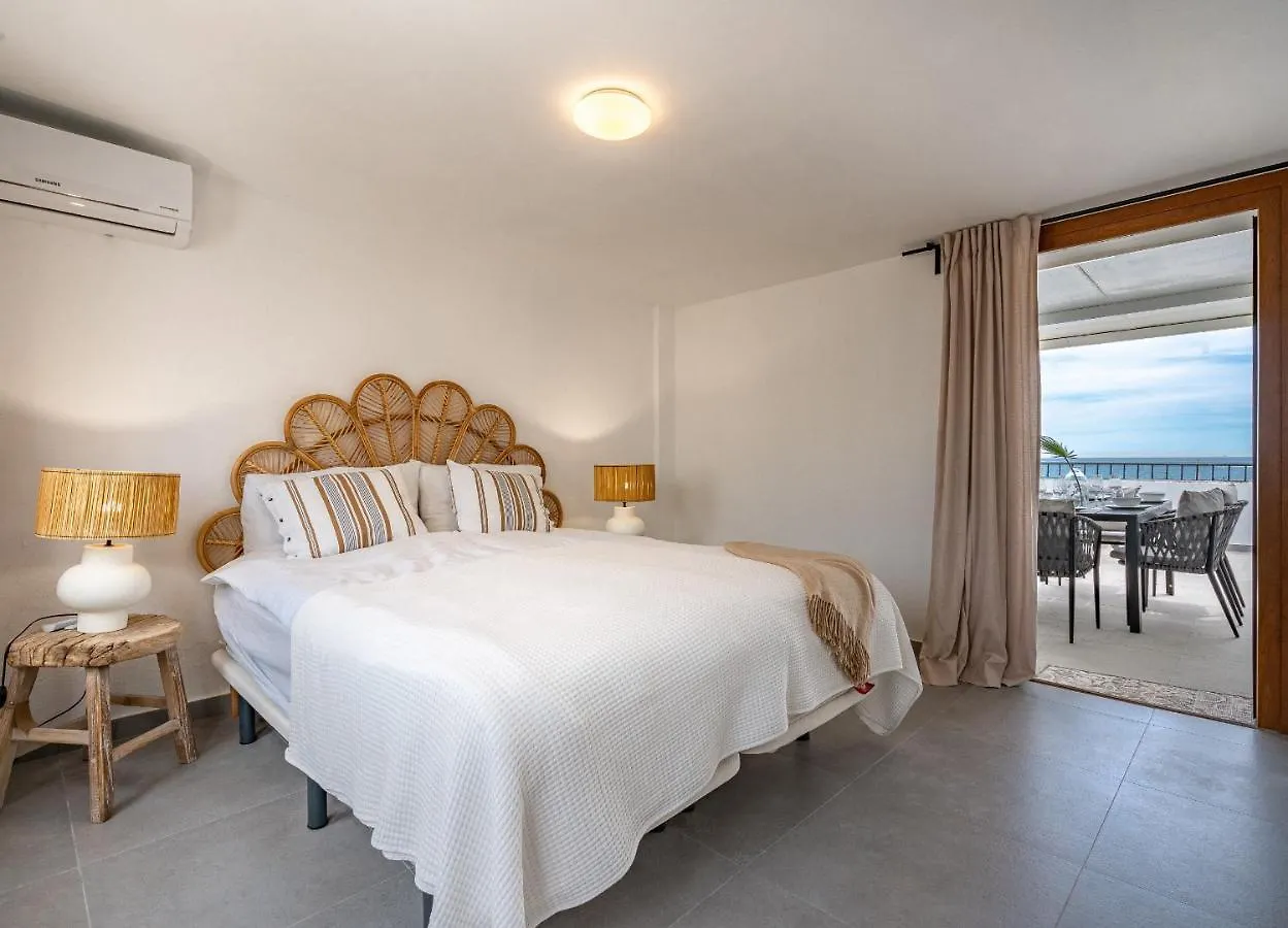 2 Penthouse Duquesa Marina Manilva Andalucia Spanien Apartment