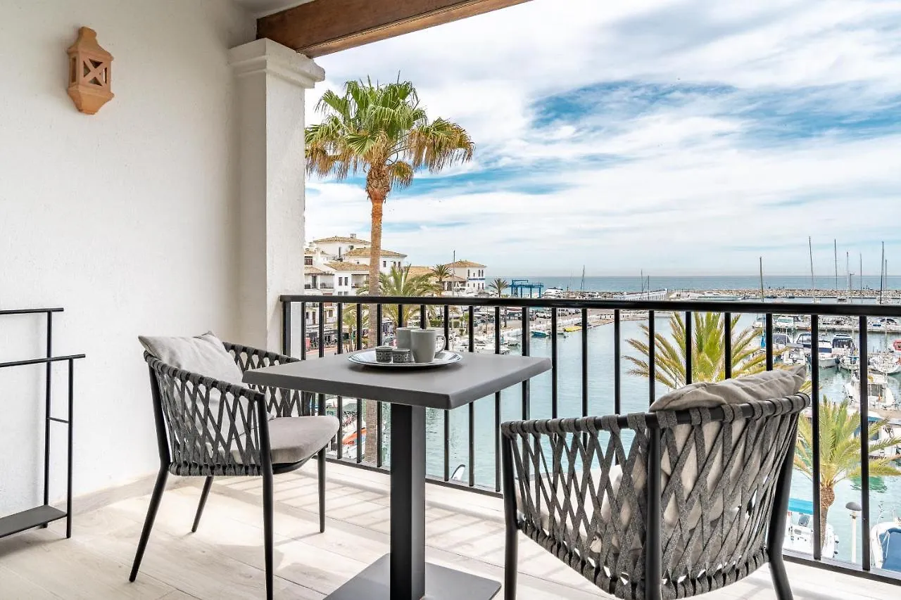 2 Penthouse Duquesa Marina Manilva Andalucia Spanien 0*,  Spain