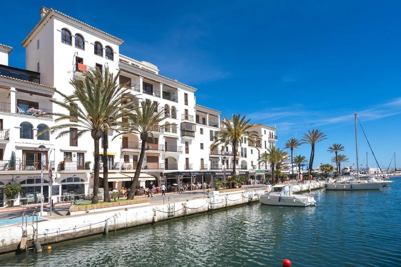 2 Penthouse Duquesa Marina Manilva Andalucia Spanien Apartment