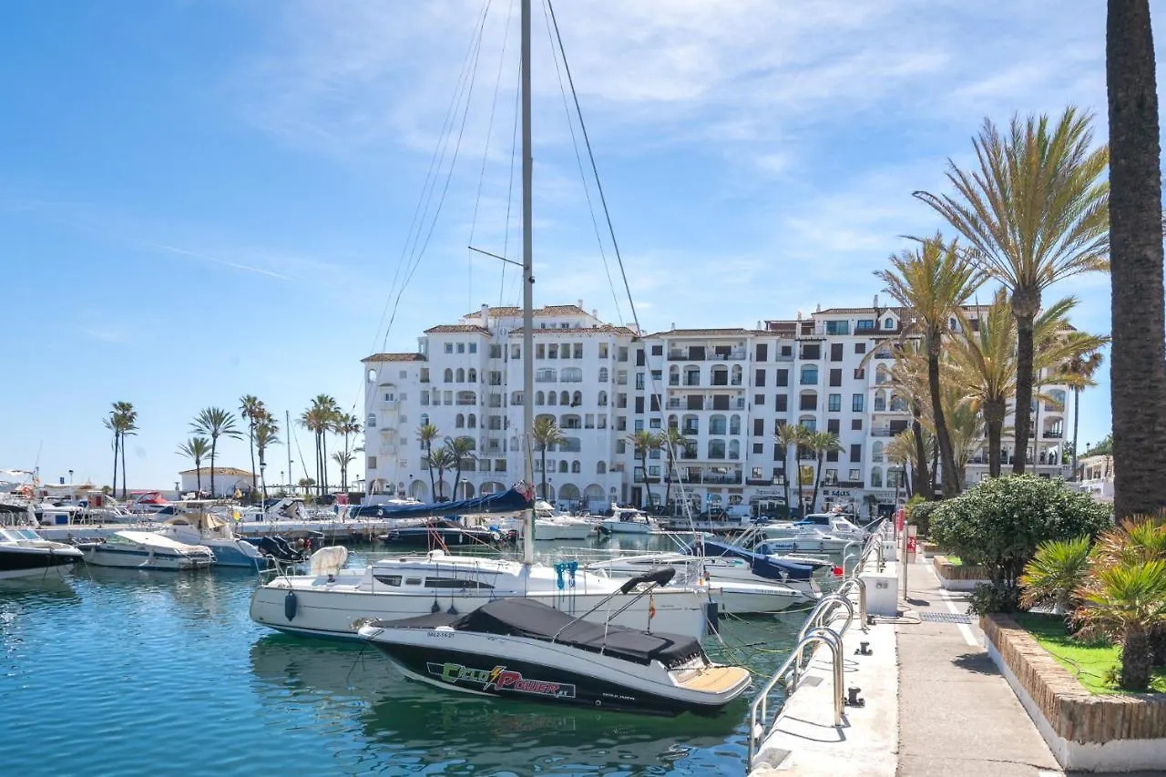 Apartment 2 Penthouse Duquesa Marina Manilva Andalucia Spanien Spain