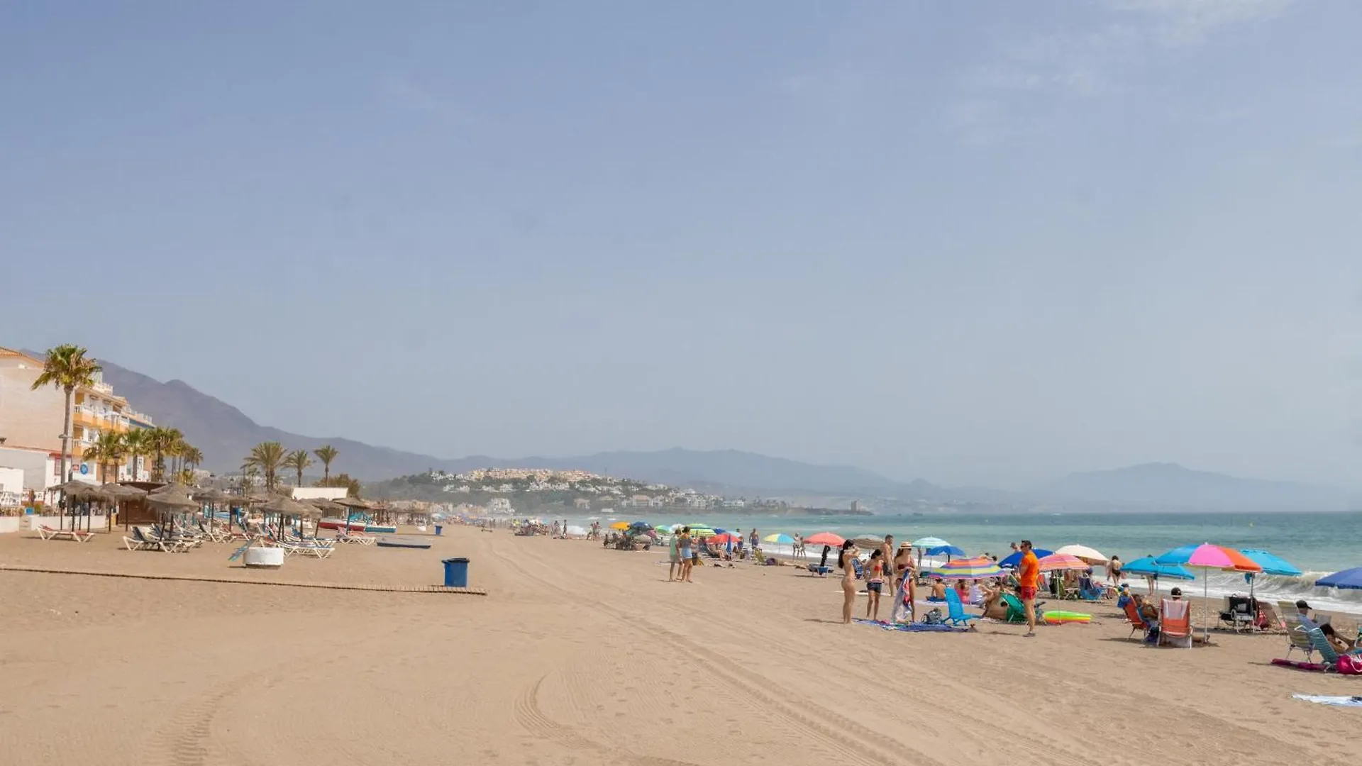 2 Penthouse Duquesa Marina Manilva Andalucia Spanien Spain