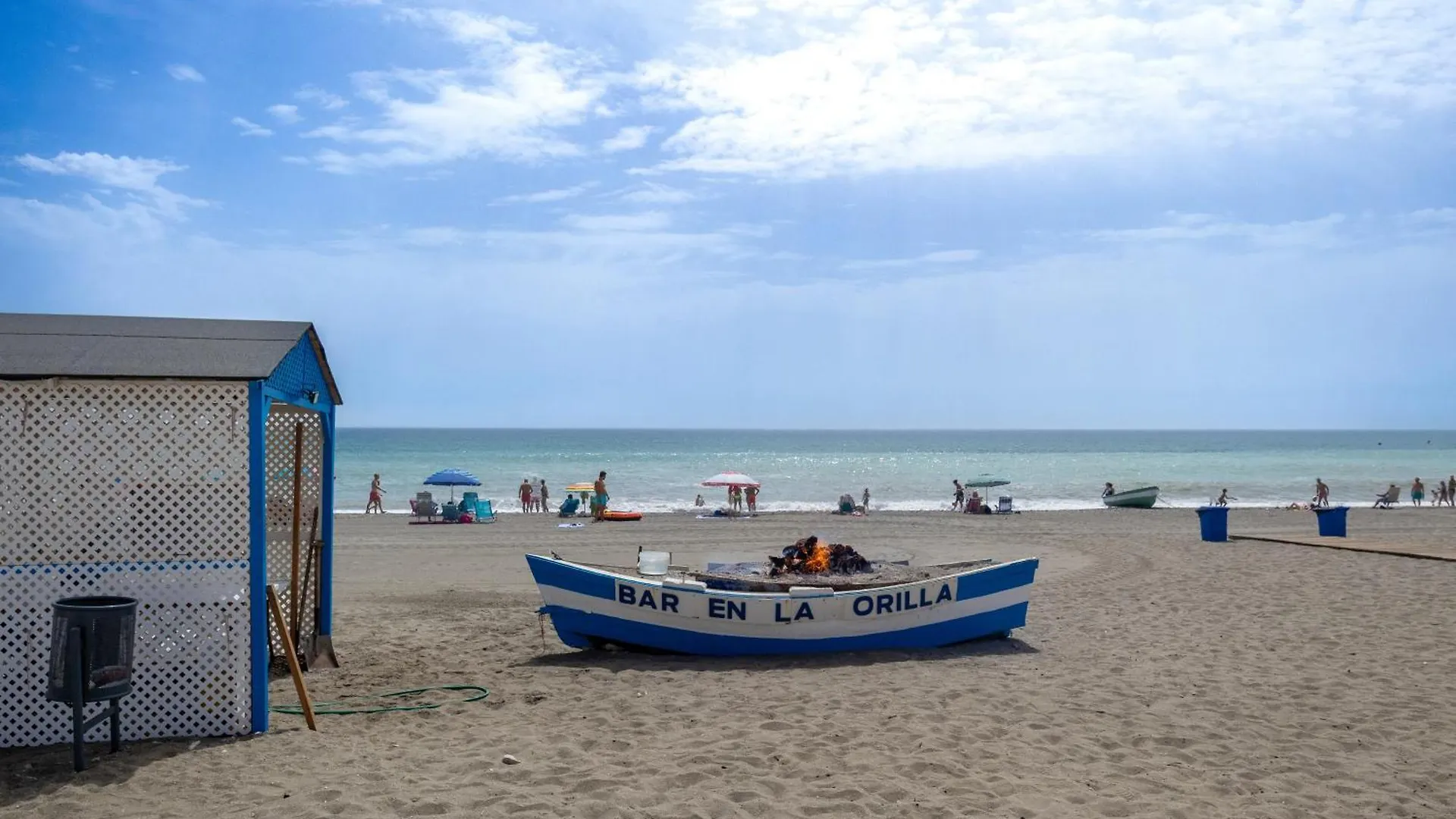 2 Penthouse Duquesa Marina Manilva Andalucia Spanien 0*,  Spain